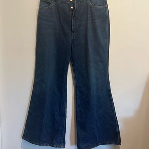 Wrangler bell bottoms